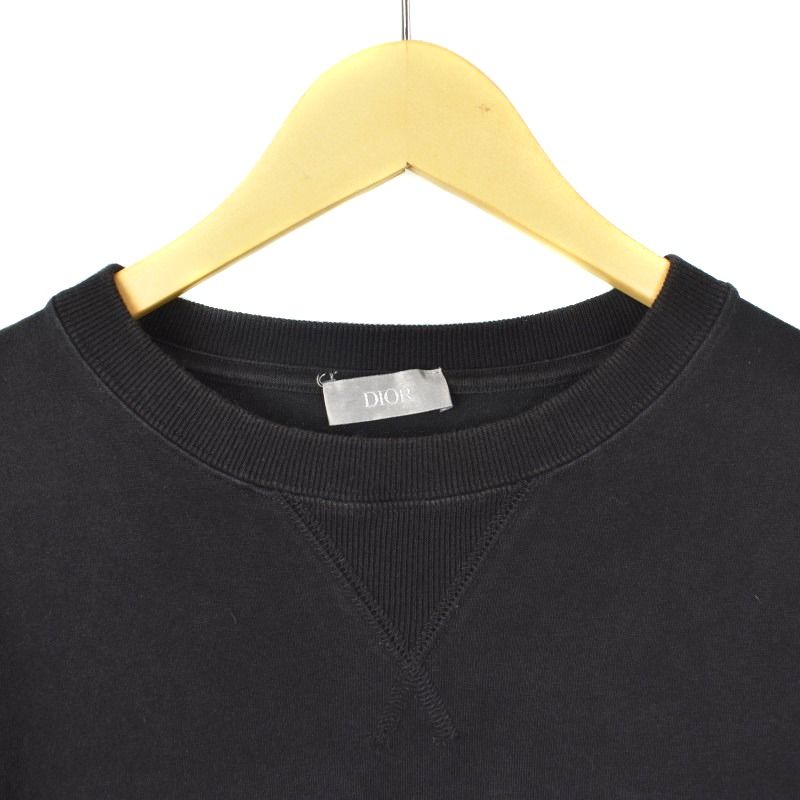 ディオールオム Dior HOMME 21SS Oversized Dior Flowers Tee Tシャツ 