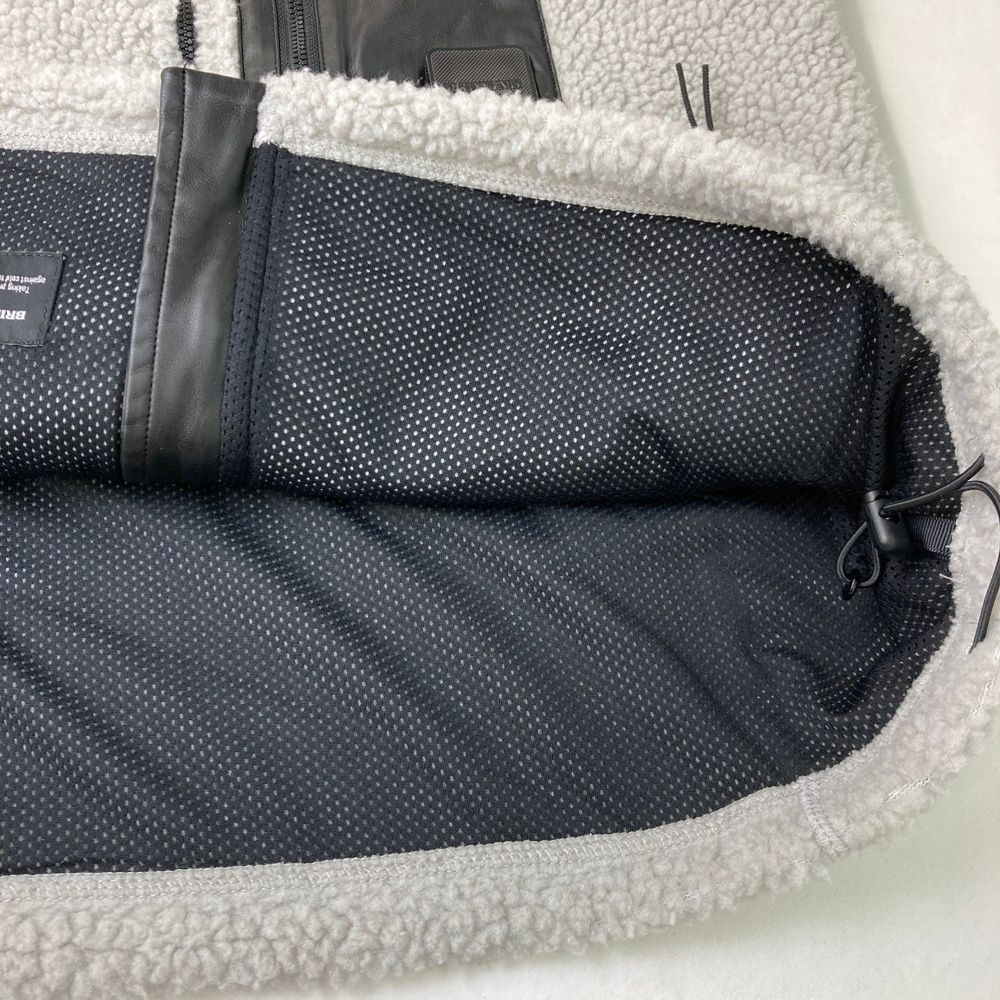 BRIEFING GOLF ブリーフィング ベスト グレー Lサイズ ブリーフィング