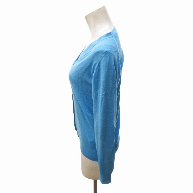 ジョンスメドレー JOHN SMEDLEY アンサンブルニット カーディガン