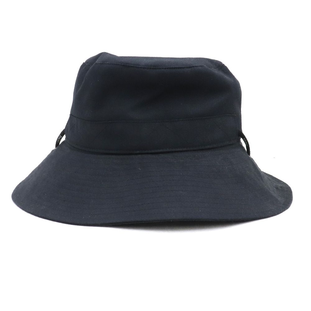 VALENTINO バケットハット サイズ 59 VALENTINO 紐付き バケットハット サイズ59