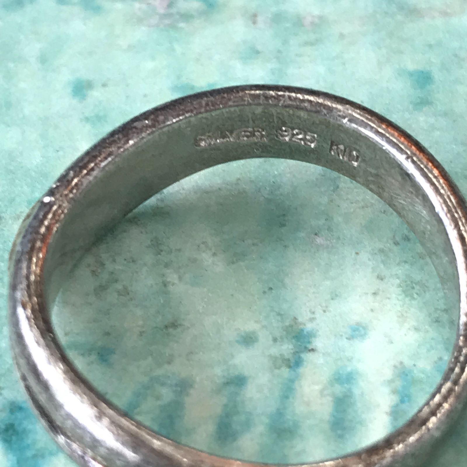 17号 K10 10金 シルバー925 指輪 リング ag925 【公式通販】