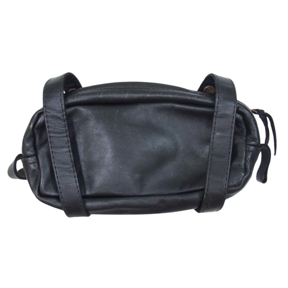 LANGLITZ LEATHERS ラングリッツレザーズ Touring Bag Double LANGLITZ LEATHERS ラングリッツレザーズ Touring Bag Double