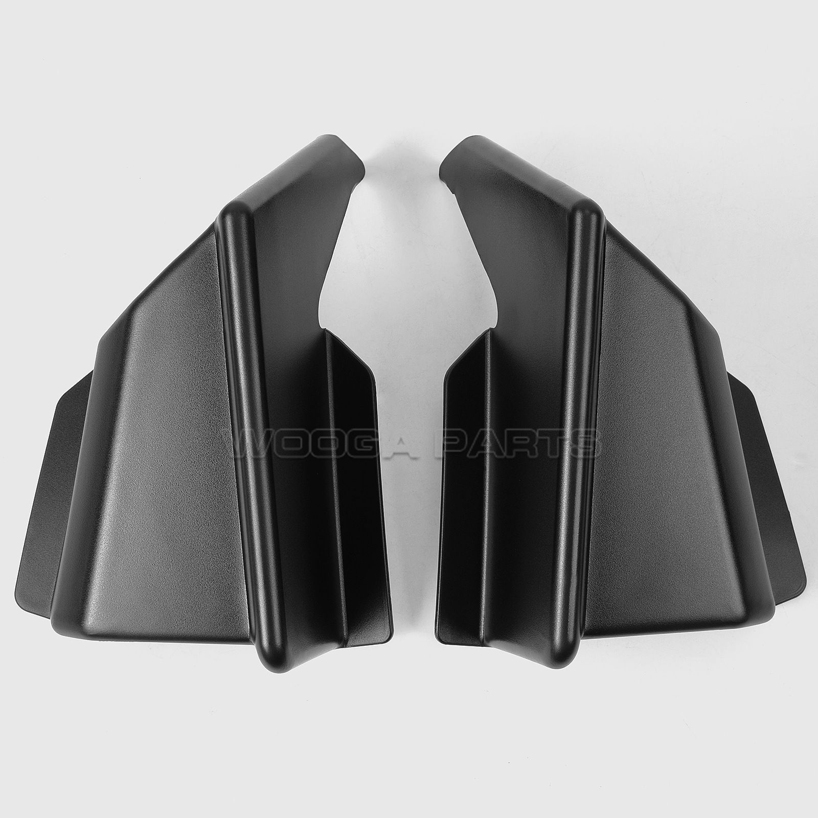 サイドウイング フィン