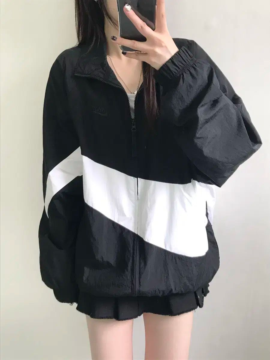Nike Nike ナイキ ビックスウォッシュ ウインドブレーカー ジャケット