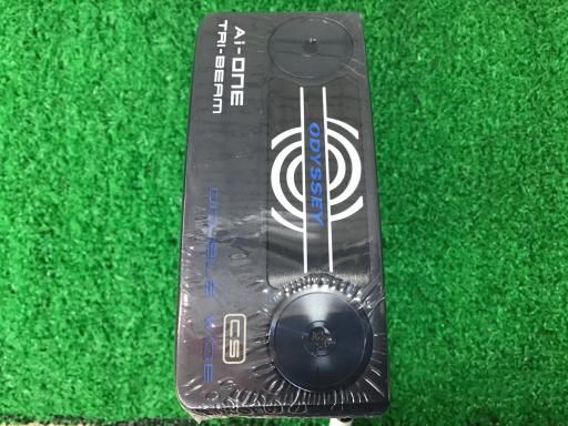 中古】 オデッセイ Ai-ONE TRI-BEAM DOUBLE WIDE CS 34インチ