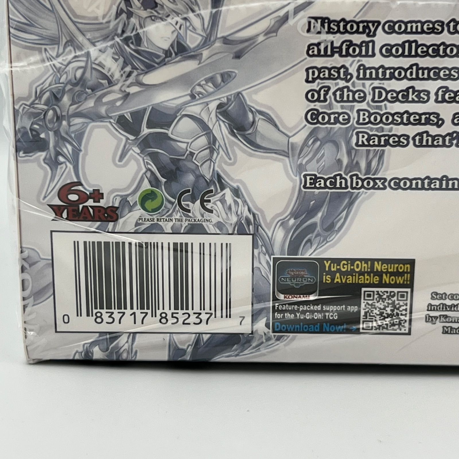 【遊戯王カード】ゴーストフロムザパスト1st 未開封　3ボックスセット 未開封 】遊戯王 Ghosts From the Past ゴーストフロムザパスト