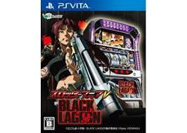 PSVITA-スロッターマニアV BLACK LAGOON - メルカリ