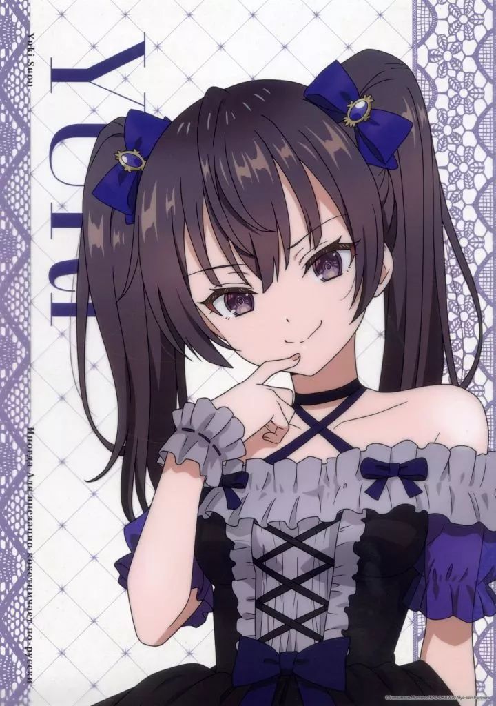 時々ボソッとロシア語でデレる隣のアーリャさん クリアポスター 周防有希 キャラクタースリーブ 『時々ボソッとロシア語でデレる隣のアーリャ