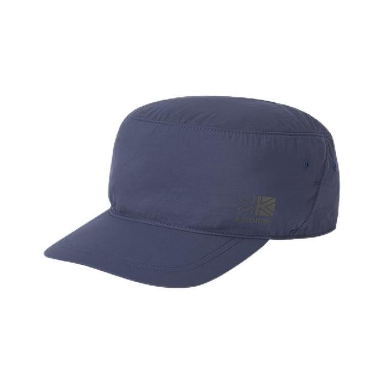 Free Size_ネイビー カリマー キャップ ventilation work cap Navy