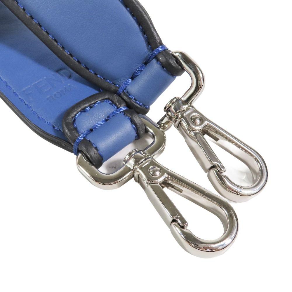【美品】フェンディ　レディース　ハンドバッグ　ストラップ　ユー　ハンドル 美品 FENDI フェンディ STRAP YOU ストラップユー バッグ用