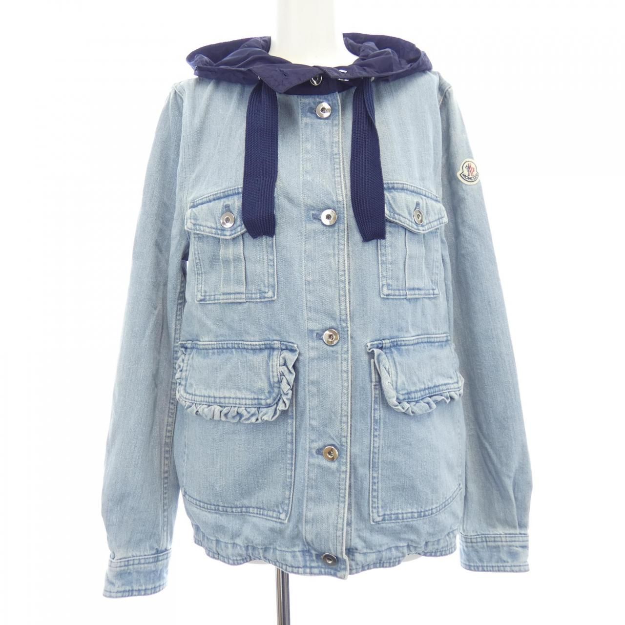 モンクレール MONCLER デニムジャケット