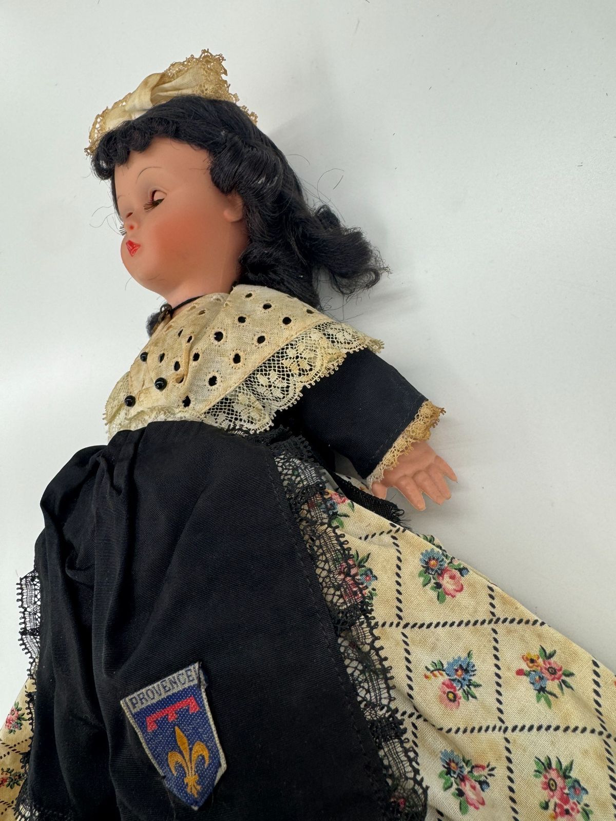 天然マンモス牙精巧な手作り彫刻文殊菩薩 置物