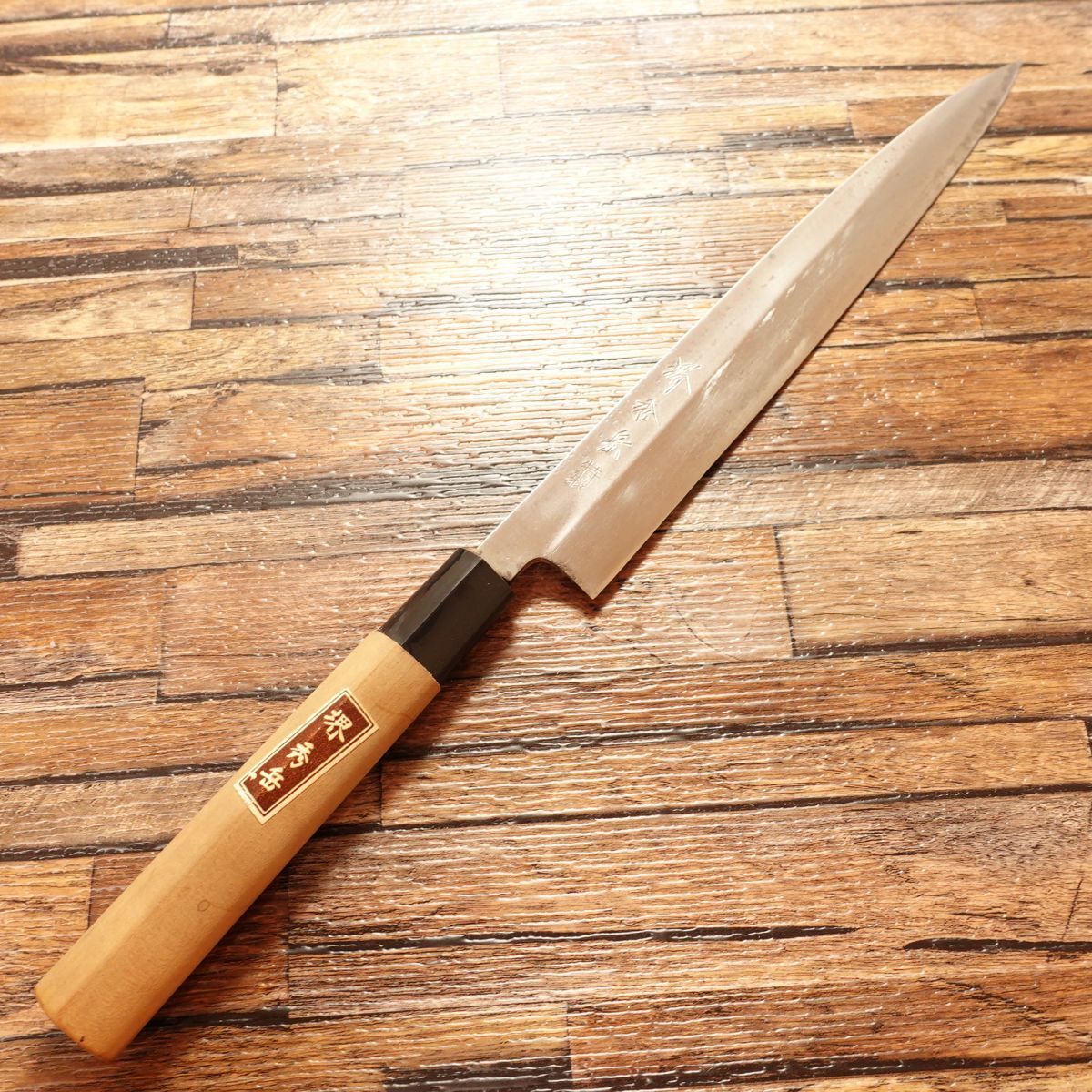 御料理包丁 秀岳 秀岳 和包丁六本セット 日本文化センター 堺