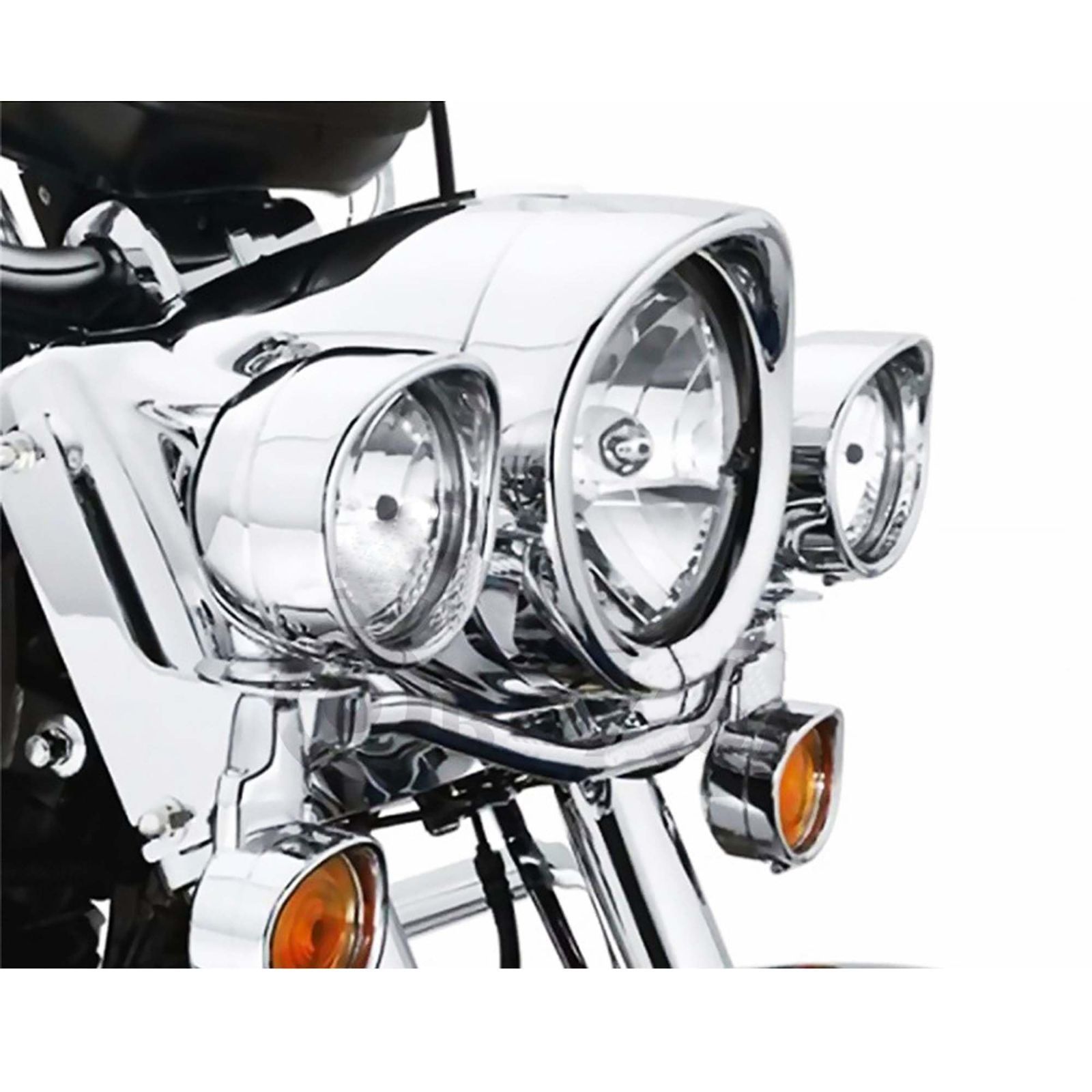 マーシャル８８９　イエロー　ブラック　汎用/ZRX400ゼファー バリオスXJR MARCHAL（マーシャル） カワサキ ZRX400-2 ヘッドライト 889 イエロー