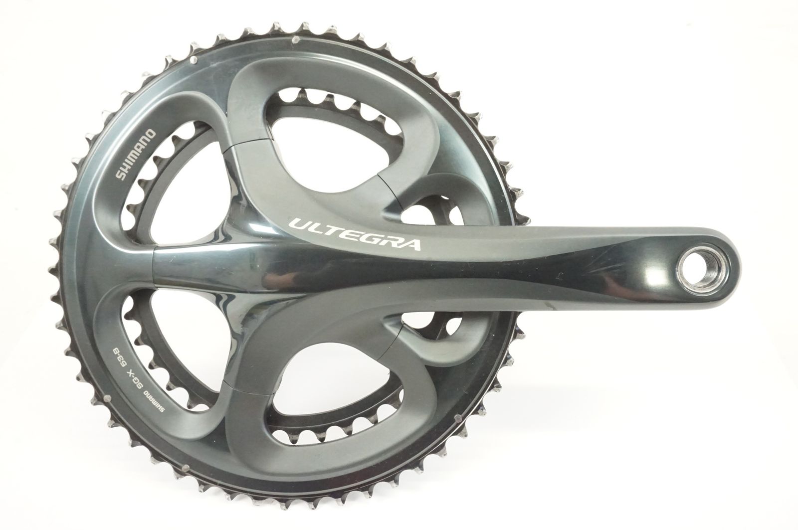 ジャンク SHIMANO 「シマノ」 ULTEGRA FC-6700 53-39T 170mm