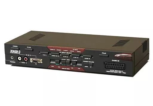 Windowsハード アップスキャンコンバーター ユニット XRGB-3 DP-3913418