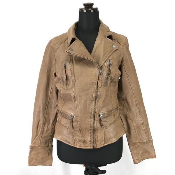 OAKWOOD オークウッド ライダースジャケット OAKWOOD オークウッド ライダースジャケット