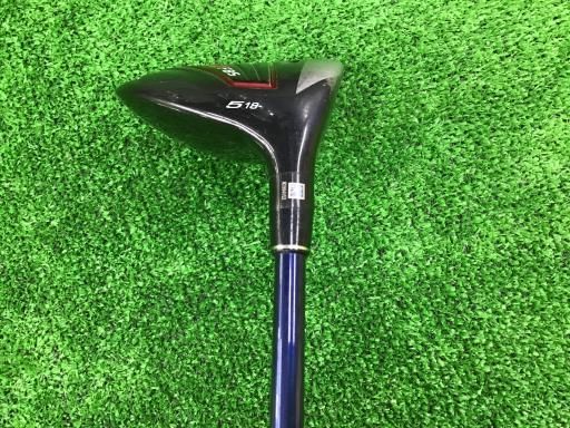 中古】 ダンロップ SRIXON Z725 5W フェアウェイウッド FW 純正特注
