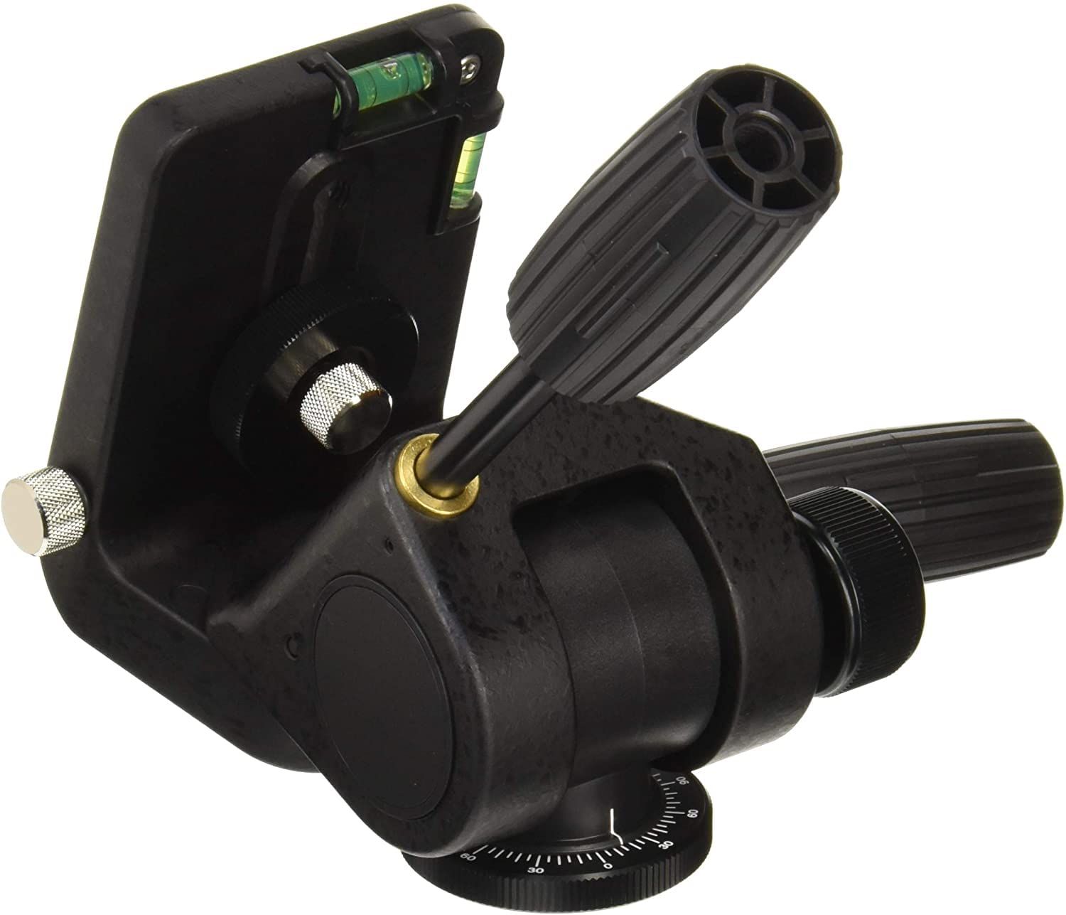 SLIK 雲台 SH-909 3WAY型 206010 - メルカリ