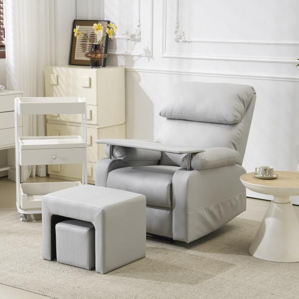 165度調節 リクライニングソファ