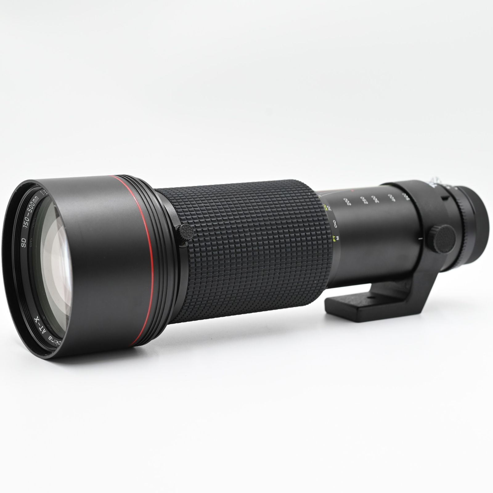 Tokina AT-X 150-500mmズームレンズ TOKINA Tokina 望遠レンズ AT-X 150-500mm