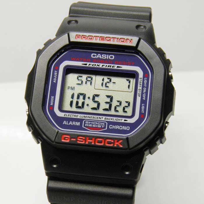 ミュージシャン BUMP OF CHICKEN G-SHOCK Gショック×BUMP OF CHICKENコラボ（2016） DW-6900ベースの