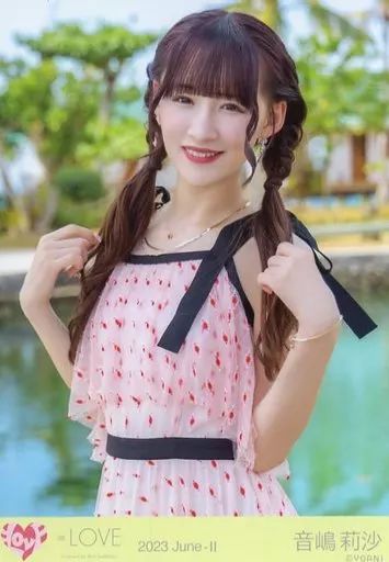 =LOVE イコラブ 音嶋莉沙 生写真 LOVE イコラブ 音嶋莉沙 生写真 112枚 まとめ売り ほぼコンプ