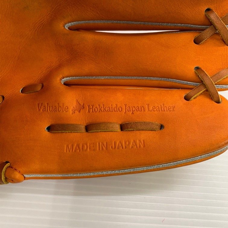 中古品 アトムズ ATOMS 硬式 外野手用グローブ 4911 - メルカリ