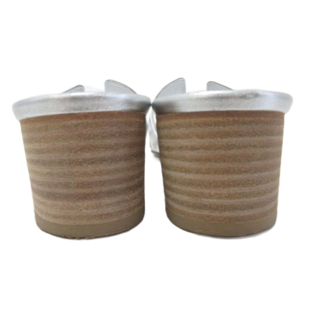 チャンキーヒール