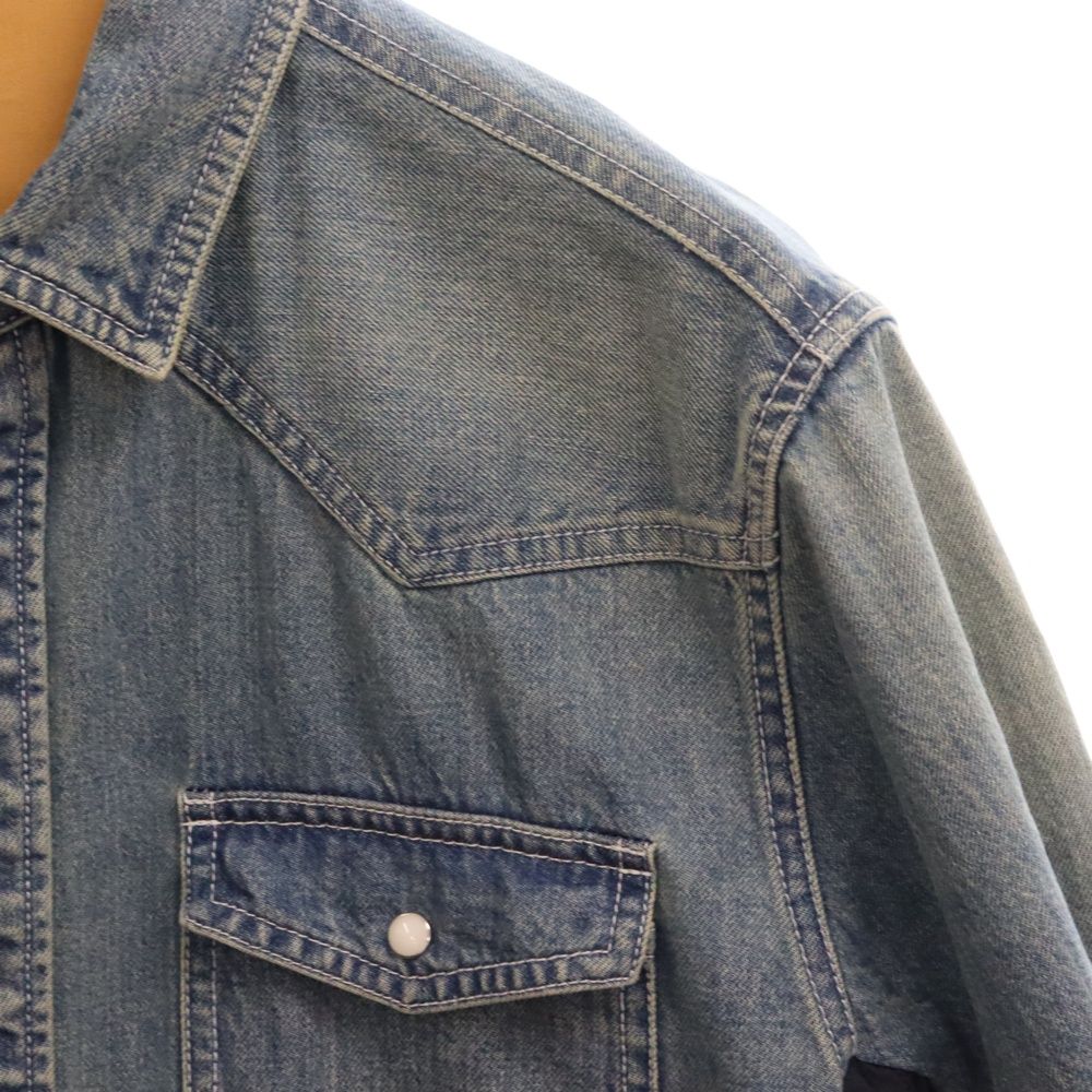 Sacai (サカイ) 21AW ドッキングデニムジャケット 21-02510M  