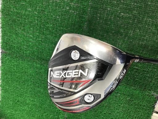 ゴルフパートナー NEXGEN(2019) TYPE-460 11.5° 購入 ドライバー DR