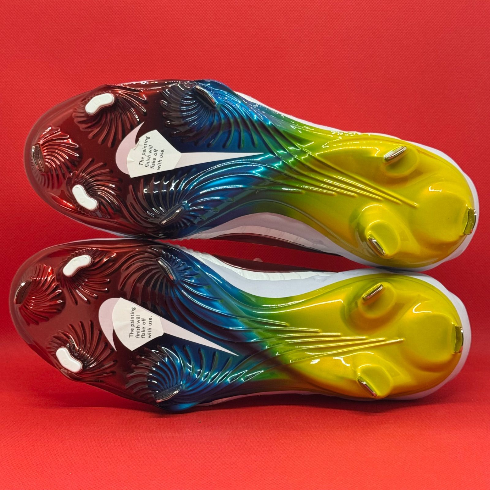 ナイキ 野球スパイク アルファハラチNXT レインボー 26.0cm nike