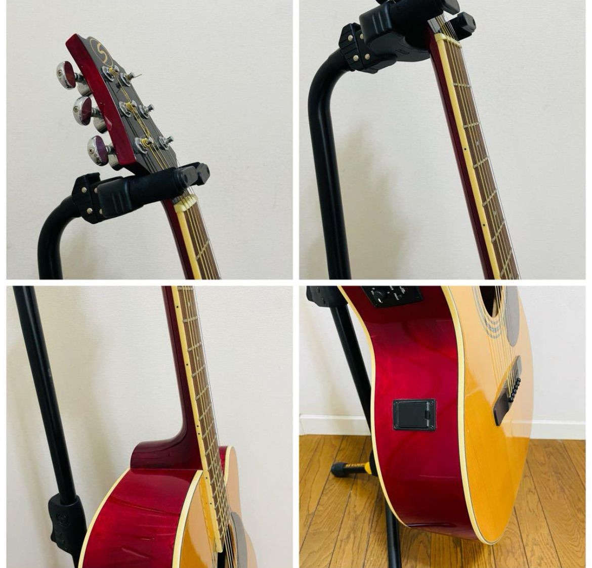 コ アコースティックギター