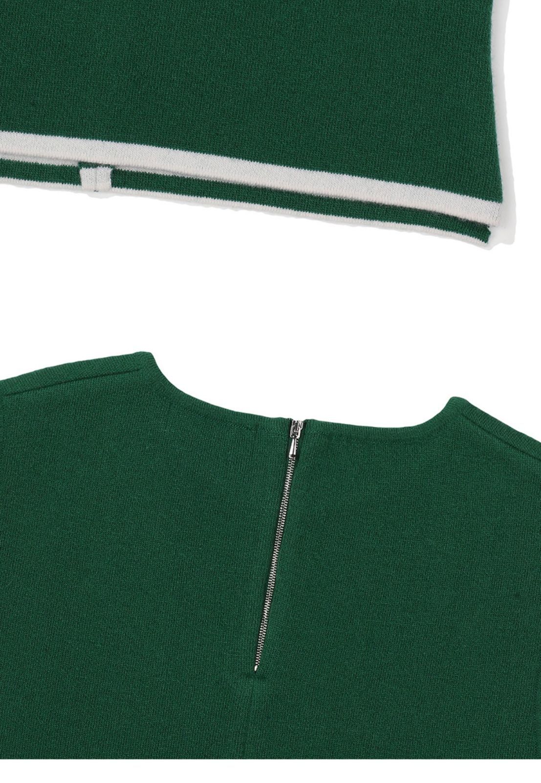 MALBON 春秋用ゴルフベスト レディース ノースリーブ ニット