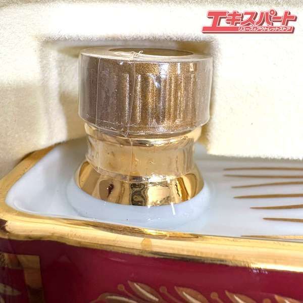 カミュ ナポレオン CAMUS Napoleon ブック 赤陶器ボトル 700ml