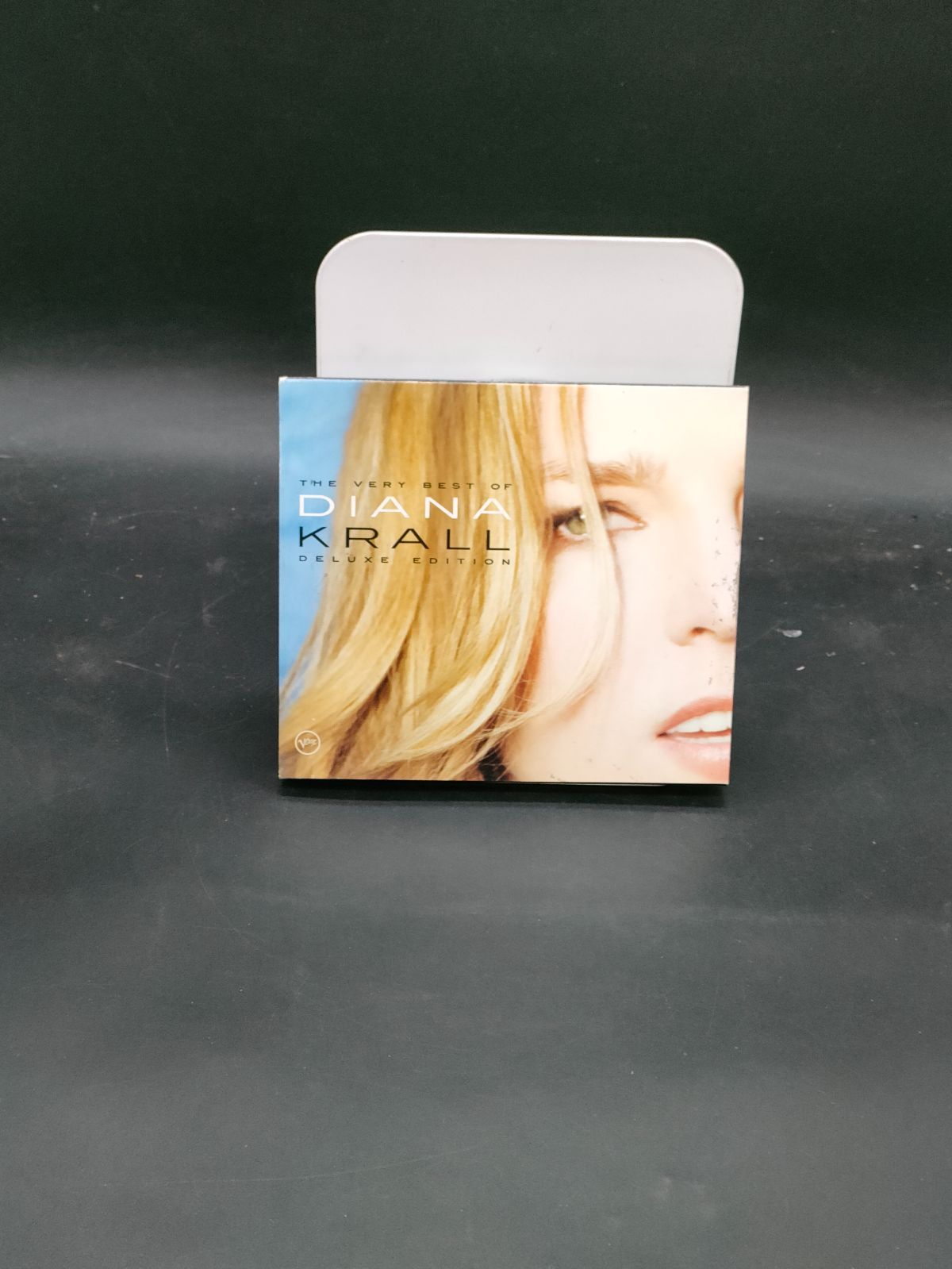 【新品・未開封】CD＋DVD ザ・ヴェリー・ベスト・オブ・ダイアナ・クラール ザ・ヴェリー・ベスト・オブ・ダイアナ・クラール DVD付初回限定盤