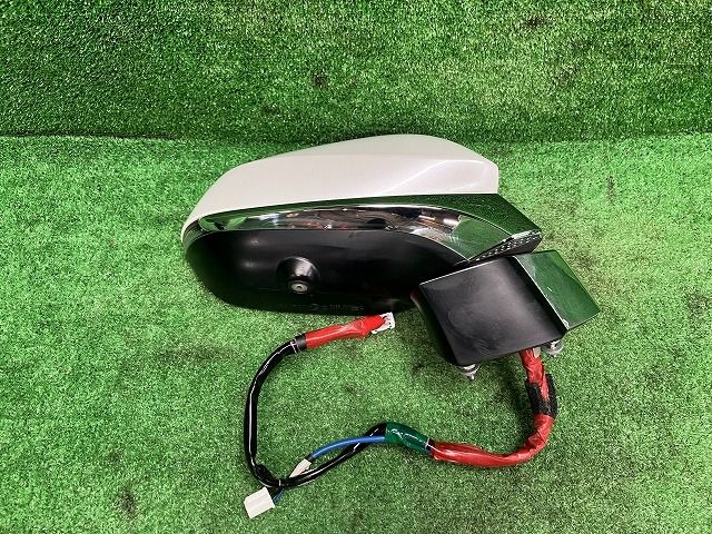 レクサス NX AYZ15 右サイドミラー ドアミラー NX300H バージョンL 4WD ムラカミ G539 87910-78120-A0 085