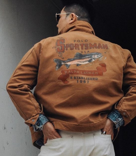 RRL Established ジャケット