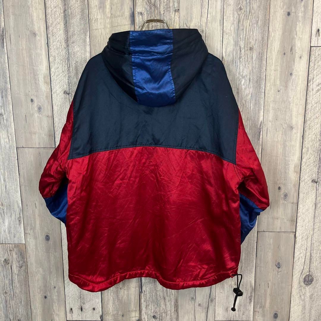 TOMMY HILFIGER 90s トミーヒルフィガー ナイロン ジャケット - メルカリ