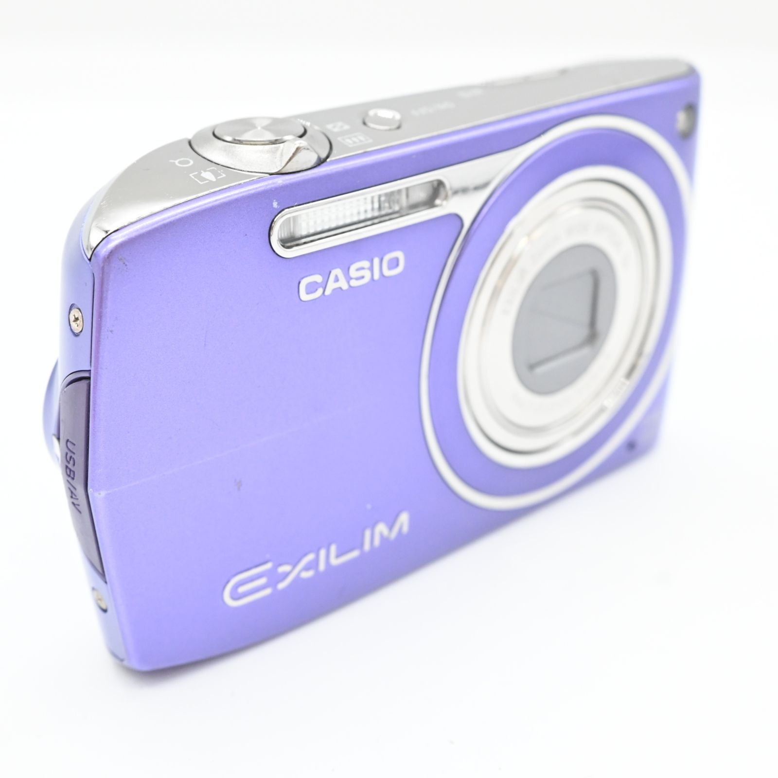 現状品 CASIO EXILIM EX-Z2000 Amazon | CASIO デジタルカメラ EXILIM EX-Z2000 シルバー EX