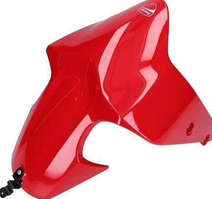 564P6571AA ドゥカティ純正 FRONT FENDER RED SP店