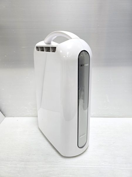 品 アイリスオーヤマ IRIS OHYAMA デシカント式 衣類乾燥除湿機 KIJD-H202-S 2019年製 ○YR-19460○