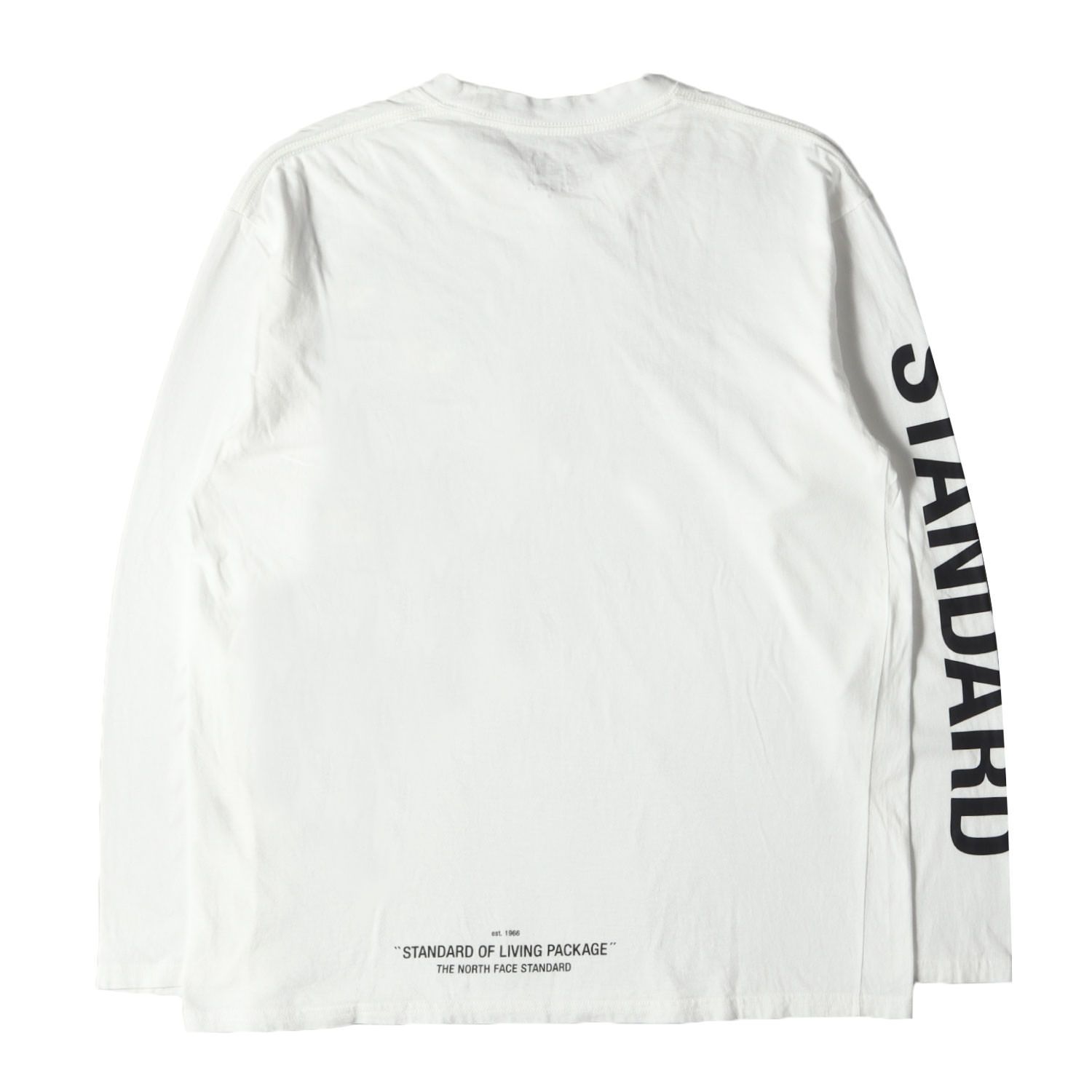 THE NORTH FACE ノースフェイス Tシャツ サイズ:M / STANDARD限定 