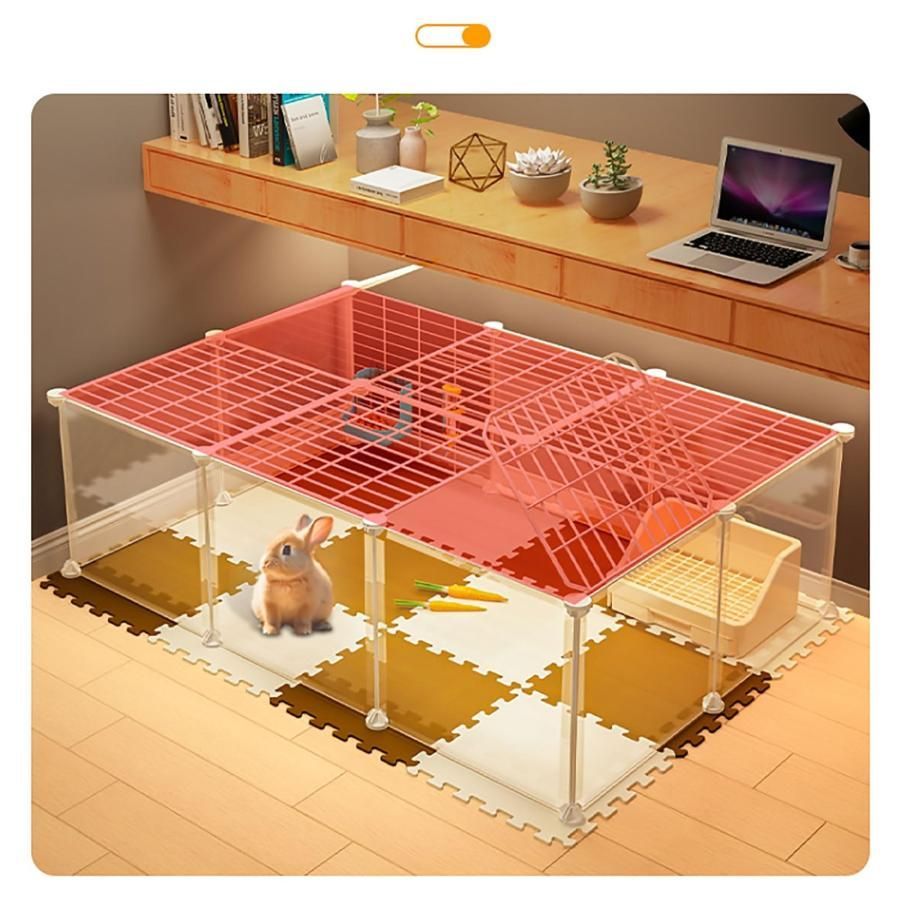 ケージ 猫