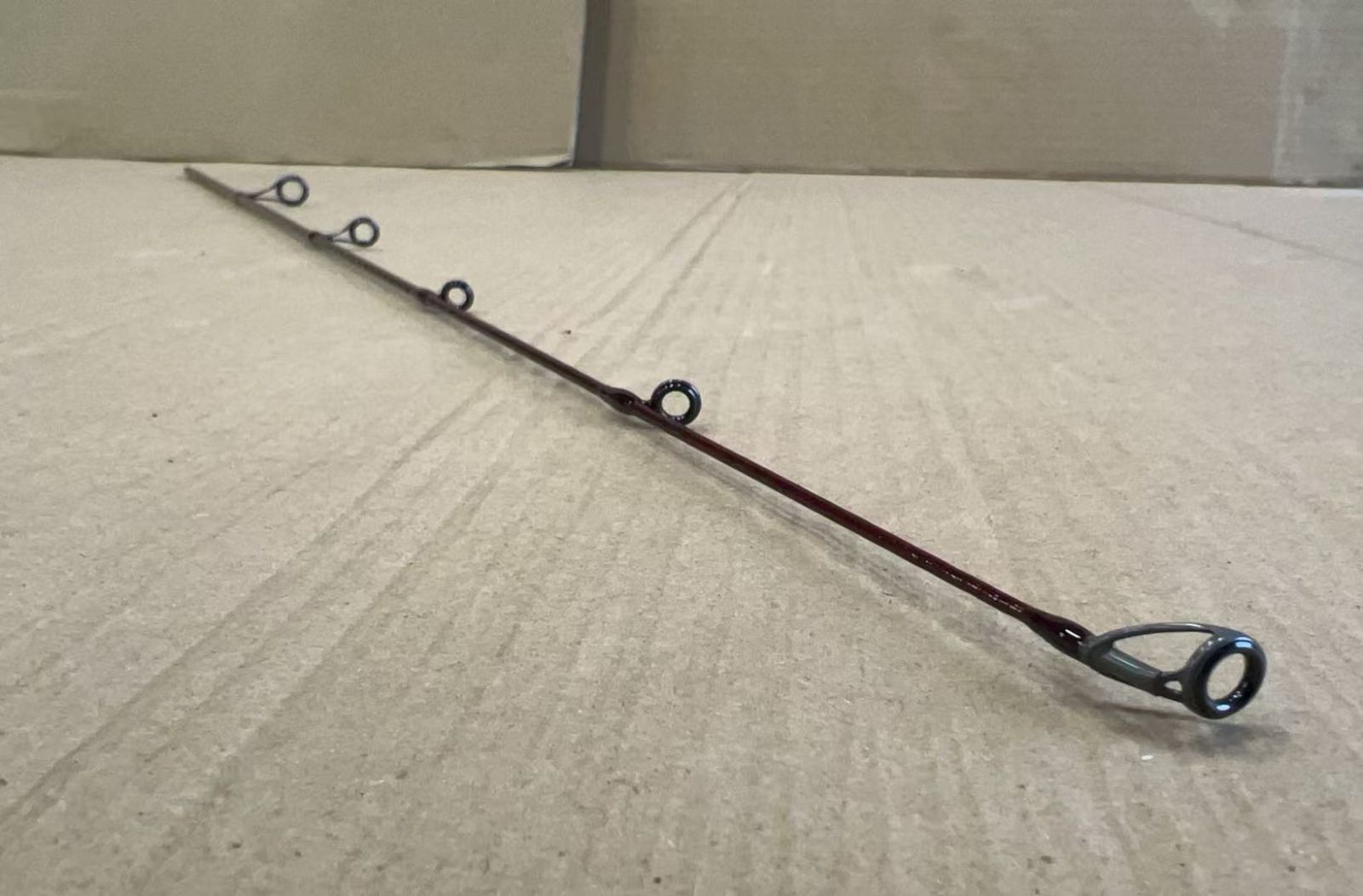 SHIMANO フリースタイルロッド