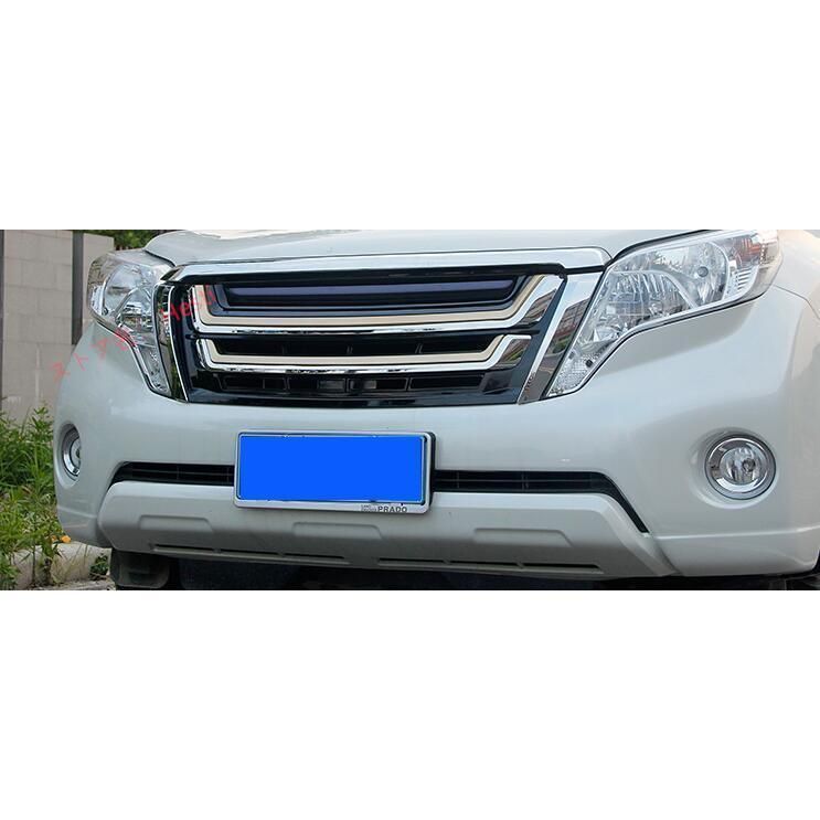 ☆*様 フロントグリル トヨタランドクルーザーブラド PRADO 150