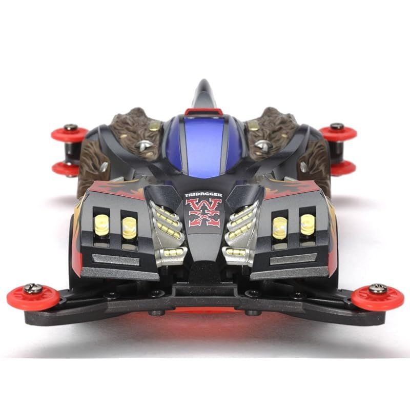 タミヤミニ四駆 まとめ バラ売りも　フルカウル　マグナム　ソニック　トライダガー タミヤミニ四駆 まとめ バラ売りも フルカウル マグナム