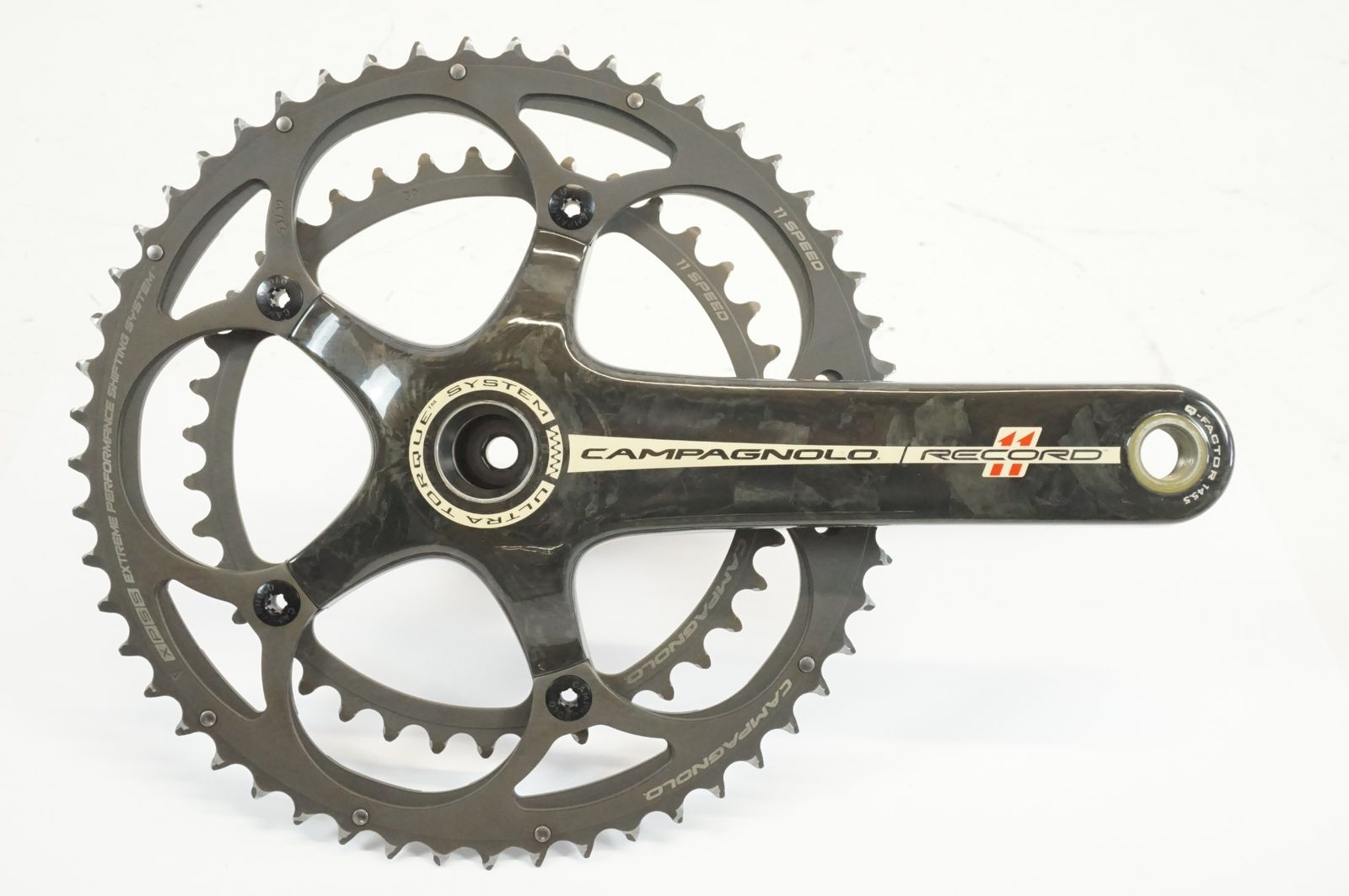 CAMPAGNOLO カンパニョーロ RECORD クランクセット バイチャリ宇都宮店