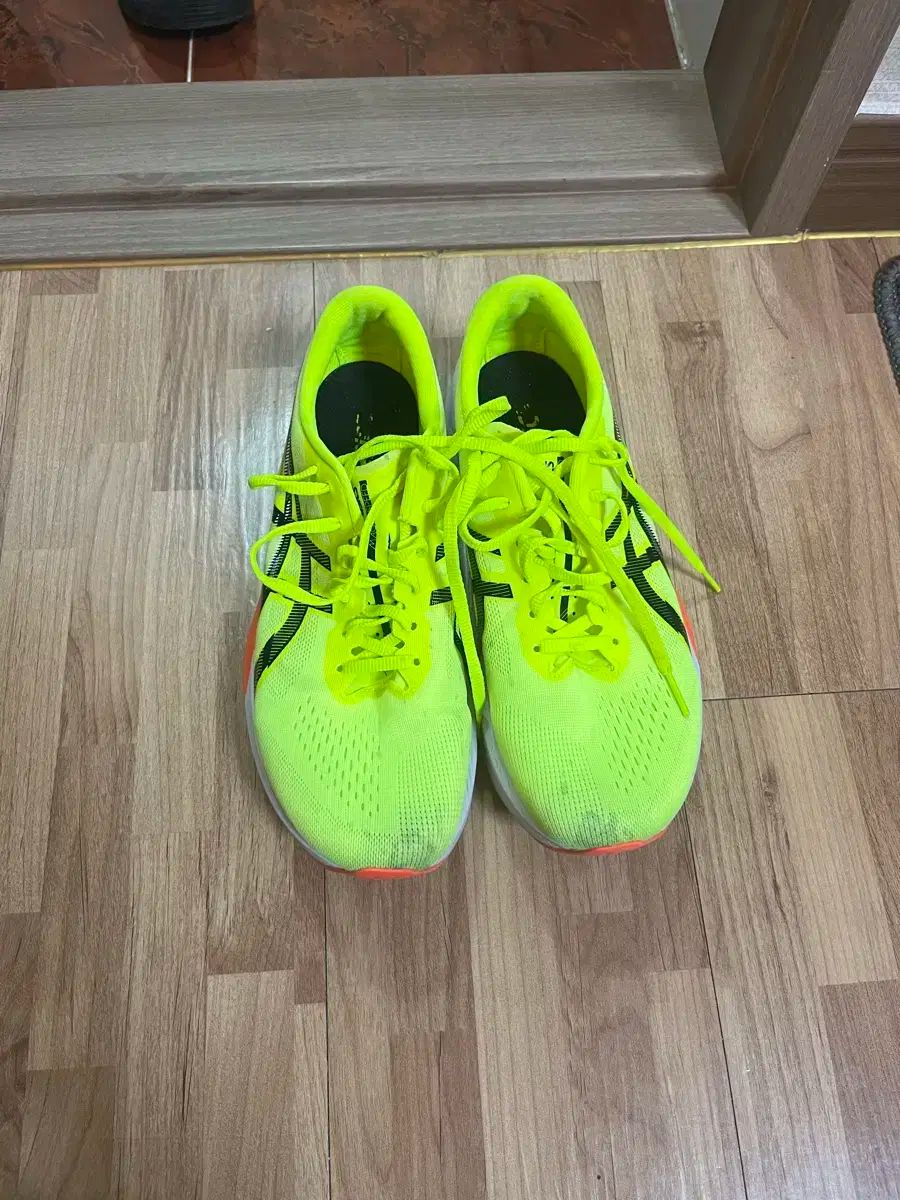 Asics アシックス マジックスピード 4 275