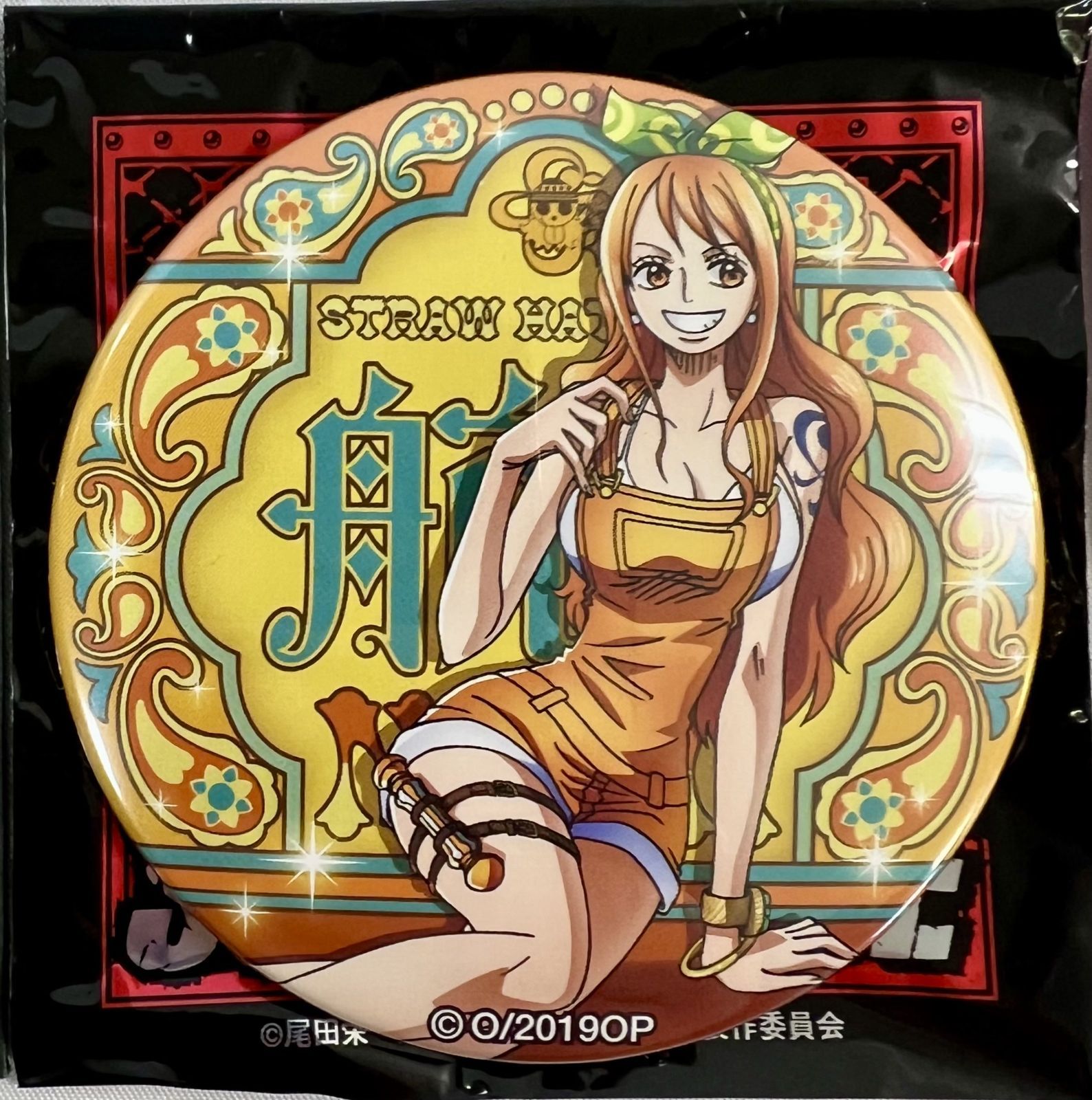 ワンピース　ナミ　缶バッジ　セット　まとめ売り ワンピース ナミ 缶バッジ 8種セット まとめ売り - メルカリ